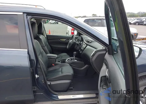 2016 Nissan Rogue S/Sl/Sv z USA, uszkodzony, nr VIN 5N1AT2MT3GC804261